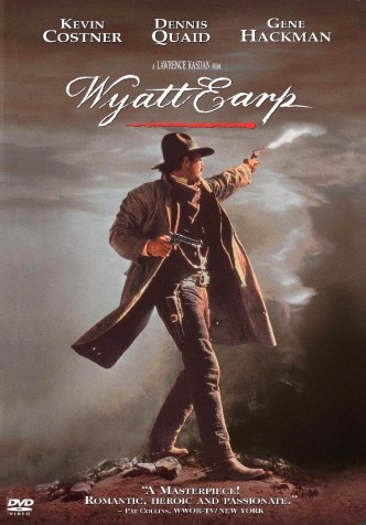 Уайетт Эрп / Wyatt Earp (1994): постер